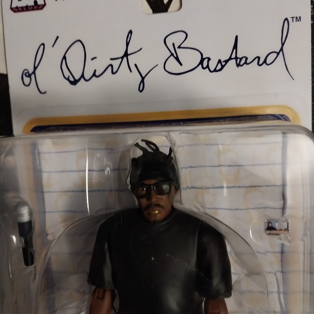 Ol' Dirty Bastard